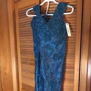 Jaeden evening/prom gown